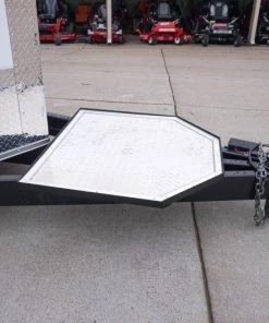 8.5' x 20' Concession Food Trailer White Event Catering Elite 38 8.5' x 20' Concession Food Trailer White Event Catering Elite -Cheap Concession Trailers Shop dsc04284 2