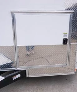 8.5' x 20' Concession Food Trailer White Event Catering Elite 39 8.5' x 20' Concession Food Trailer White Event Catering Elite -Cheap Concession Trailers Shop dsc04285 2
