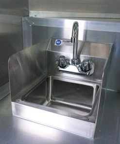 8.5' x 20' Concession Food Trailer White Event Catering Elite 44 8.5' x 20' Concession Food Trailer White Event Catering Elite -Cheap Concession Trailers Shop dsc04360 1