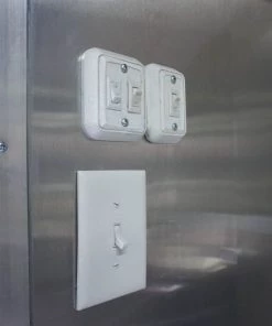 8.5' x 20' Concession Food Trailer White Event Catering Elite 45 8.5' x 20' Concession Food Trailer White Event Catering Elite -Cheap Concession Trailers Shop dsc04361 2