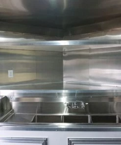 8.5' x 20' Concession Food Trailer White Event Catering Elite 48 8.5' x 20' Concession Food Trailer White Event Catering Elite -Cheap Concession Trailers Shop dsc04364 2