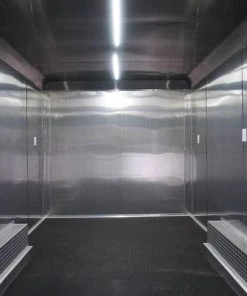 8.5' x 20' Concession Food Trailer White Event Catering Elite 51 8.5' x 20' Concession Food Trailer White Event Catering Elite -Cheap Concession Trailers Shop dsc04367 1