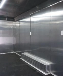 8.5' x 20' Concession Food Trailer White Event Catering Elite 52 8.5' x 20' Concession Food Trailer White Event Catering Elite -Cheap Concession Trailers Shop dsc04368 1