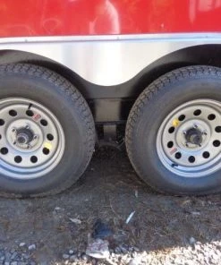 8.5' x 16' Red Catering Event Concession Food Trailer -Cheap Concession Trailers Shop dsc04956 2 1