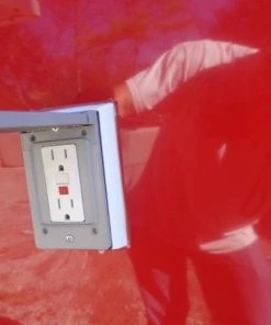 8.5' x 16' Red Catering Event Concession Food Trailer -Cheap Concession Trailers Shop dsc04957 2