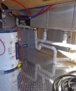 8.5' x 16' Red Catering Event Concession Food Trailer -Cheap Concession Trailers Shop dsc04959 2 1