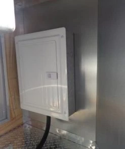 8.5' x 16' Red Catering Event Concession Food Trailer -Cheap Concession Trailers Shop dsc04960 2 1