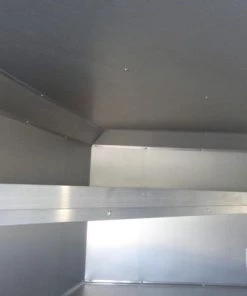 8.5' x 16' Red Catering Event Concession Food Trailer -Cheap Concession Trailers Shop dsc04962 2 1