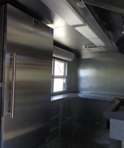 8.5' x 16' Red Catering Event Concession Food Trailer -Cheap Concession Trailers Shop dsc04963 2