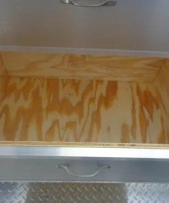 8.5' x 16' Red Catering Event Concession Food Trailer -Cheap Concession Trailers Shop dsc04967 2