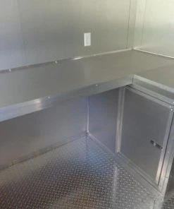 8.5' x 16' Red Catering Event Concession Food Trailer -Cheap Concession Trailers Shop dsc04971 2