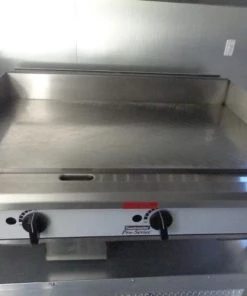 8.5' x 16' Red Catering Event Concession Food Trailer -Cheap Concession Trailers Shop dsc04975 2