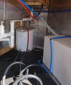 Concession Trailer 8.5' x 18' Red Food Event Catering -Cheap Concession Trailers Shop dsc05242