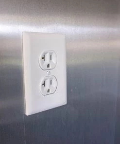 Concession Trailer 8.5' x 18' Red Food Event Catering -Cheap Concession Trailers Shop dsc05257 1