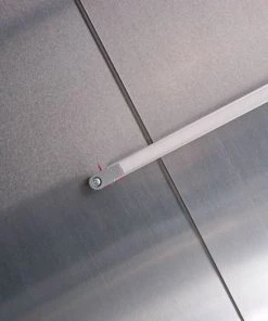 Concession Trailer 8.5' x 18' Red Food Event Catering -Cheap Concession Trailers Shop dsc05259