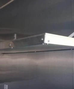 Concession Trailer 8.5' x 18' Red Food Event Catering -Cheap Concession Trailers Shop dsc05261