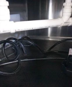 Concession Trailer 8.5' x 18' Red Food Event Catering -Cheap Concession Trailers Shop dsc05264