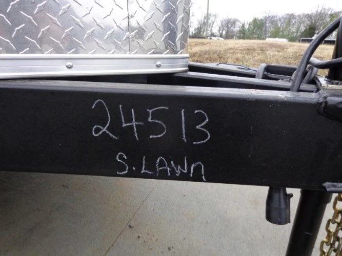 8.5' x 24' Enclosed Red Food Trailer Car Hauler Catering Event 11 8.5' x 24' Enclosed Red Food Trailer Car Hauler Catering Event - Image 11