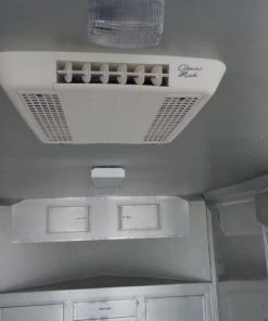 8.5' x 24' Enclosed Red Food Trailer Car Hauler Catering Event 27 8.5' x 24' Enclosed Red Food Trailer Car Hauler Catering Event -Cheap Concession Trailers Shop dsc06446 1