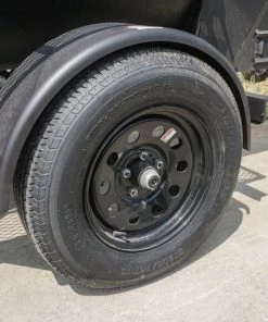 BBQ Smoker 300 Gallon Trailer Pull Behind 6x14 with (2) Wood Cages -Cheap Concession Trailers Shop dsc06765