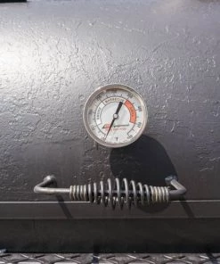 BBQ Smoker 300 Gallon Trailer Pull Behind 6x14 with (2) Wood Cages -Cheap Concession Trailers Shop dsc06769