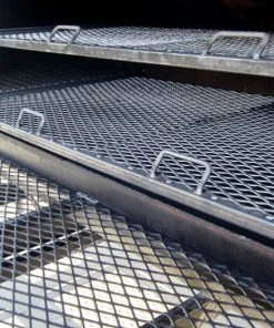 250 Gallon Pull-Behind BBQ Smoker Single Door with Counterweight 3500lb Axle -Cheap Concession Trailers Shop dsc07521 1