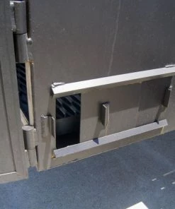 Pull Behind BBQ Smoker 250 Gallon with 3500lb Axle 2 Rack 2 Stack -Cheap Concession Trailers Shop dsc07845 1