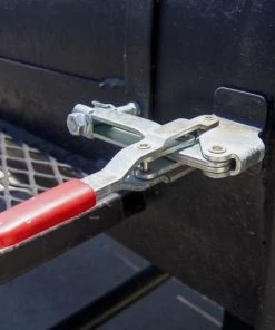 Pull Behind BBQ Smoker 250 Gallon with 3500lb Axle 2 Rack 2 Stack -Cheap Concession Trailers Shop dsc07847 1