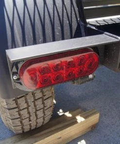 Pull Behind BBQ Smoker 250 Gallon with 3500lb Axle 2 Rack 2 Stack -Cheap Concession Trailers Shop dsc07848 1