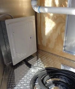 Concession Trailer 8.5'x16' Blue - Catering Food Event Vending -Cheap Concession Trailers Shop dsc09195