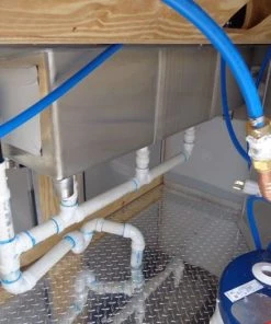 Concession Trailer 8.5'x16' Blue - Catering Food Event Vending -Cheap Concession Trailers Shop dsc09197