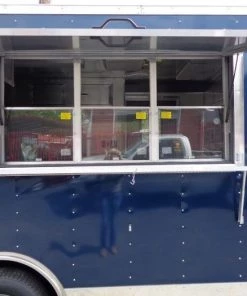 Concession Trailer 8.5'x16' Blue - Catering Food Event Vending -Cheap Concession Trailers Shop dsc09202