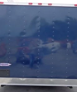 Concession Trailer 8.5'x16' Blue - Catering Food Event Vending -Cheap Concession Trailers Shop dsc09210