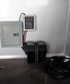 Concession Trailer 7'x12' Red Patio Food Serving Merchandising -Cheap Concession Trailers Shop dsc09212 1