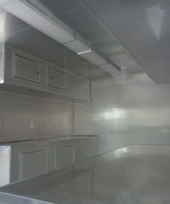 Concession Trailer 8.5'x16' Blue - Catering Food Event Vending -Cheap Concession Trailers Shop dsc09217