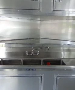 Concession Trailer 8.5'x16' Blue - Catering Food Event Vending -Cheap Concession Trailers Shop dsc09222