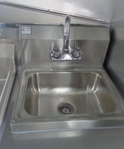 Concession Trailer 8.5'x16' Blue - Catering Food Event Vending -Cheap Concession Trailers Shop dsc09224