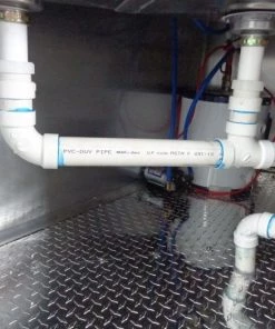 Concession Trailer 8.5'x16' Blue - Catering Food Event Vending -Cheap Concession Trailers Shop dsc09226