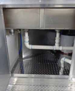 Concession Trailer 8.5'x16' Blue - Catering Food Event Vending -Cheap Concession Trailers Shop dsc09227