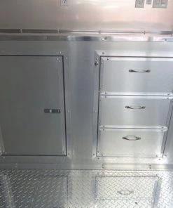 Concession Trailer 8.5'x16' Blue - Catering Food Event Vending -Cheap Concession Trailers Shop dsc09237