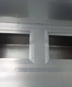 Concession Trailer 8.5'x16' Blue - Catering Food Event Vending -Cheap Concession Trailers Shop dsc09241