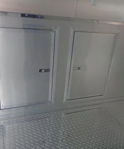 Concession Trailer 8.5'x16' Blue - Catering Food Event Vending -Cheap Concession Trailers Shop dsc09243