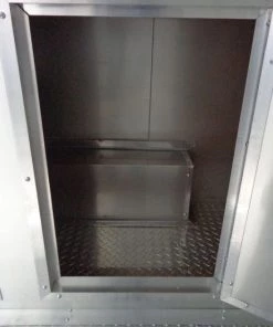 Concession Trailer 8.5'x16' Blue - Catering Food Event Vending -Cheap Concession Trailers Shop dsc09246