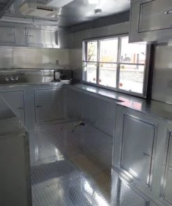 Concession Trailer 8.5'x16' Blue - Catering Food Event Vending -Cheap Concession Trailers Shop dsc09250