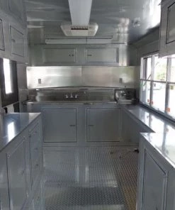 Concession Trailer 8.5'x16' Blue - Catering Food Event Vending -Cheap Concession Trailers Shop dsc09251