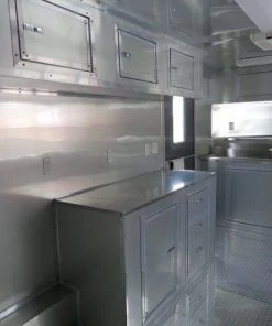 Concession Trailer 8.5'x16' Blue - Catering Food Event Vending -Cheap Concession Trailers Shop dsc09252