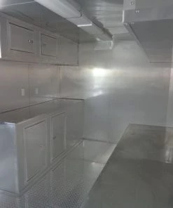 Concession Trailer 8.5'x16' Blue - Catering Food Event Vending -Cheap Concession Trailers Shop dsc09253