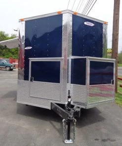 Concession Trailer 8.5'x16' Blue - Catering Food Event Vending -Cheap Concession Trailers Shop dsc09259