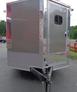 Concession Trailer 8.5'x20' Grey - Custom Catering Food Event -Cheap Concession Trailers Shop dsc09828