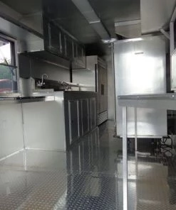 Concession Trailer 8.5'x20' Grey - Custom Catering Food Event -Cheap Concession Trailers Shop dsc09858
